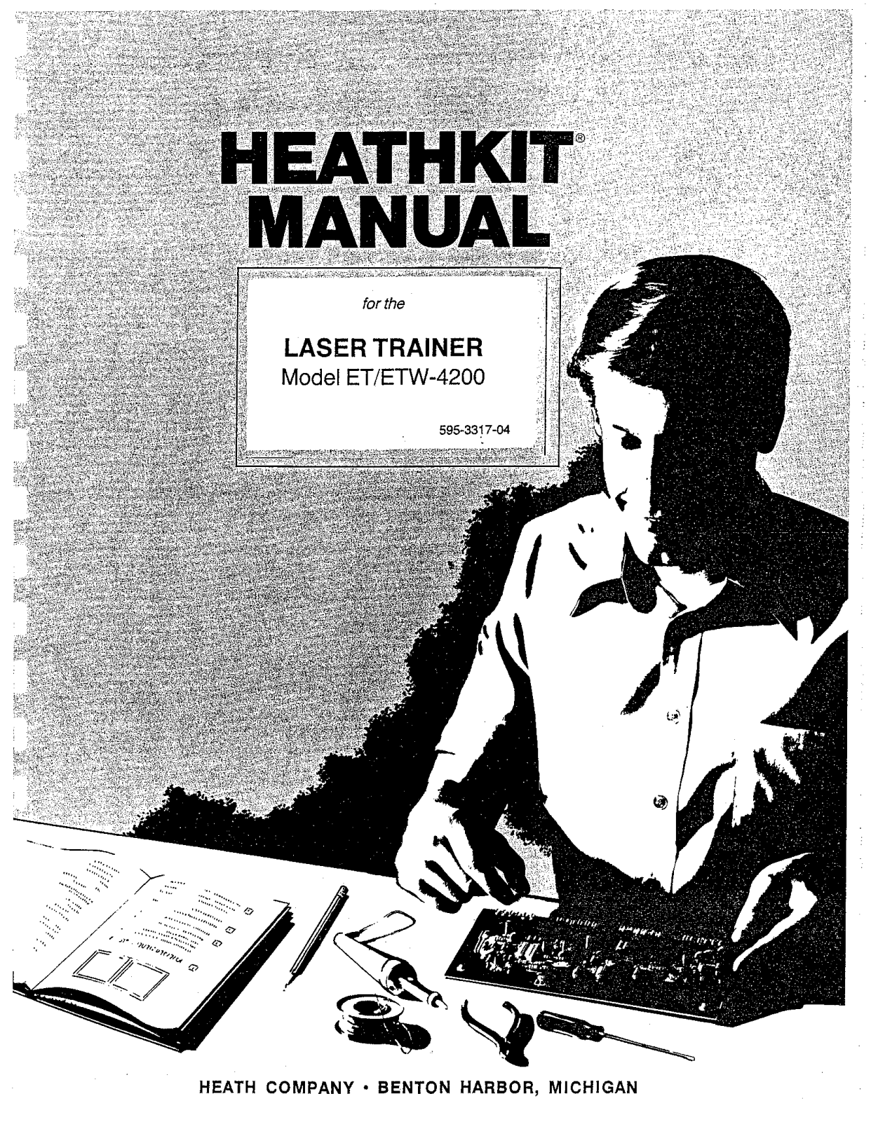 Heathkit ETW-4200 User Manual