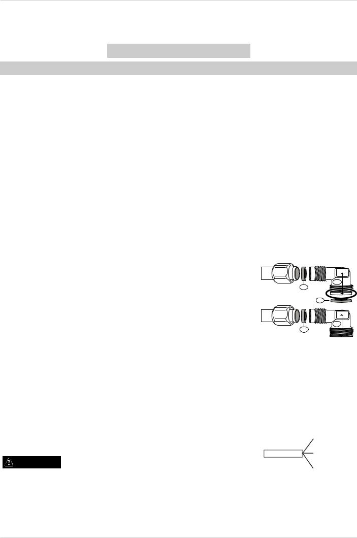 WHIRLPOOL GOW 7523/NB User Manual