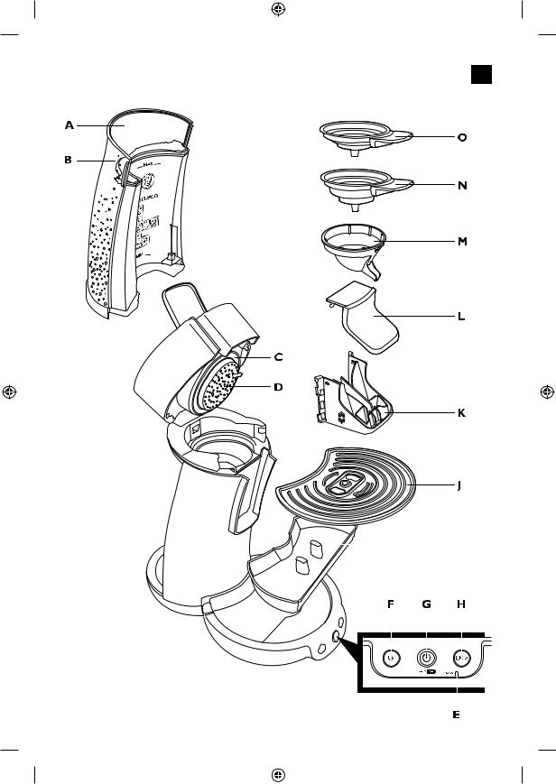 PHILIPS HD7458, HD 7825, HD782751 User Manual