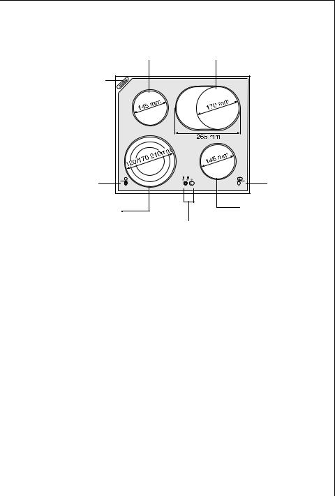 AEG 61370M-MNAF4, 61370M-DNAF4, 61370M-MRAF5, 61370M-WNAF4 User Manual