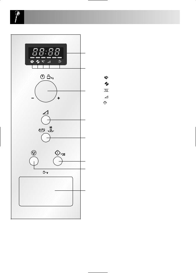 ZANUSSI ZM176 User Manual