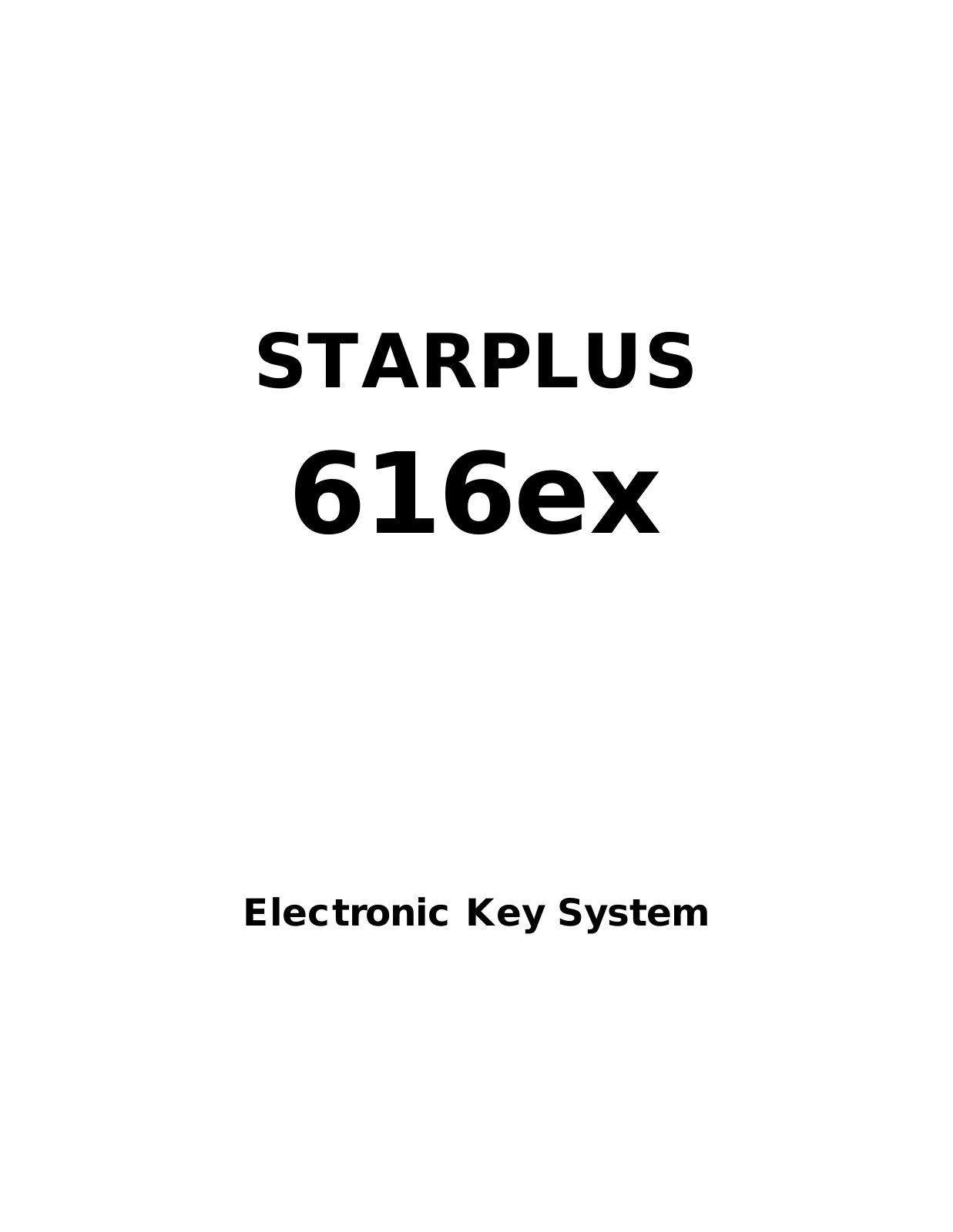Vodavi 616ex User Guide - ManualMachine.com