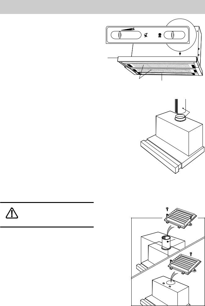 AEG EFP636K User Manual