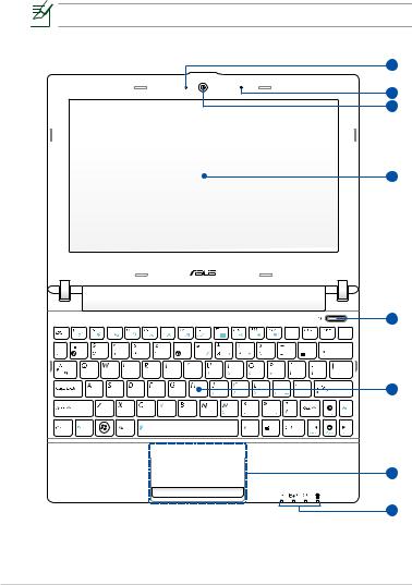 Asus Eee PC X101CH/R11CX User Manual