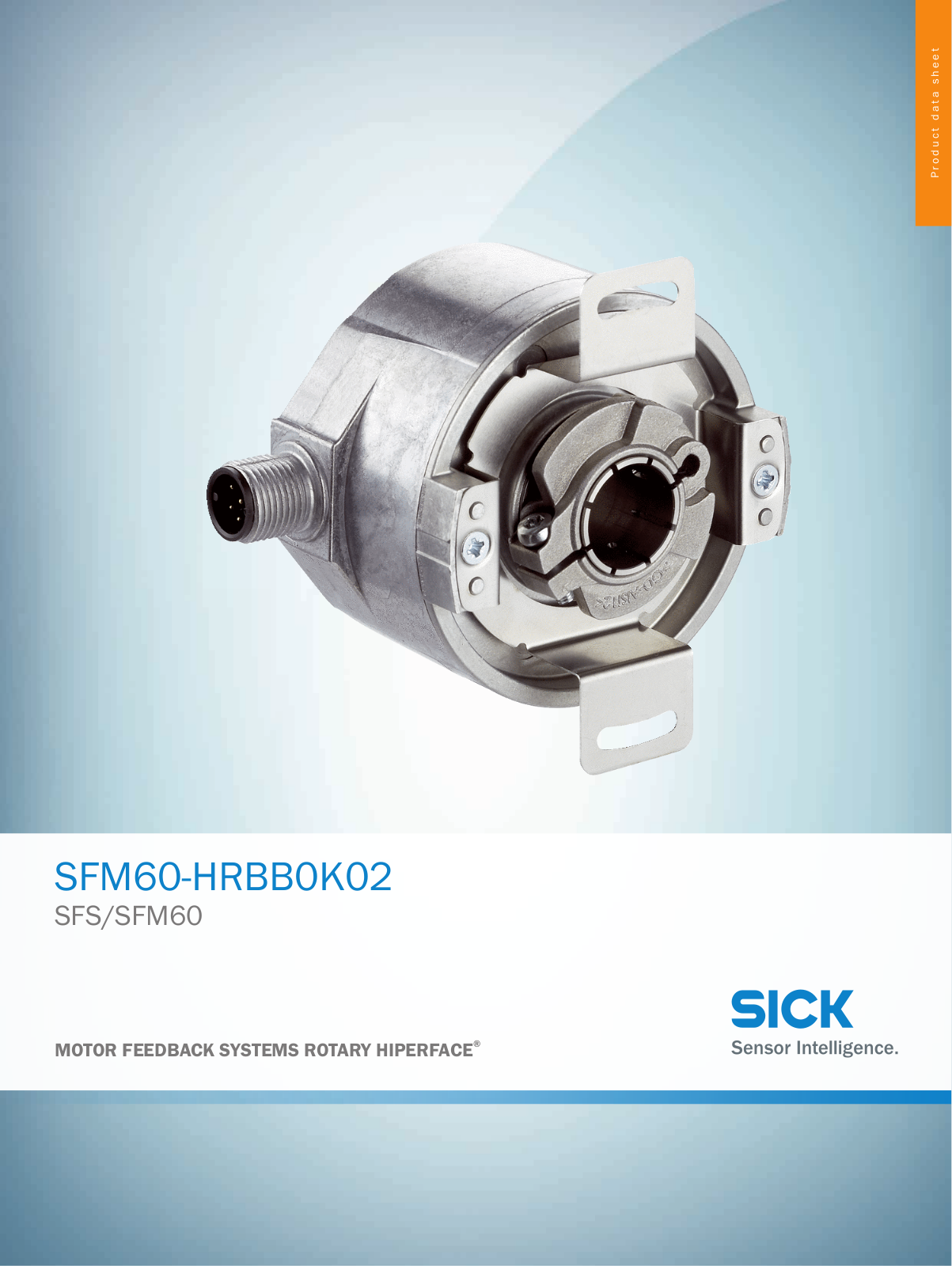 Sick SFM60-HRBB0K02 Data Sheet