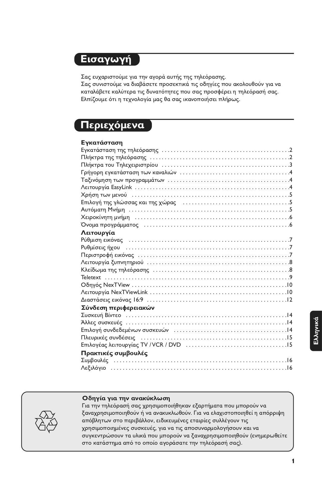 Philips 28PW6305 User Manual