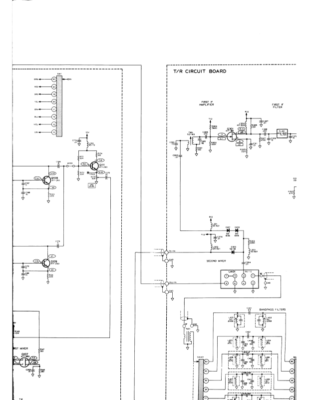 HEATHKIT HW-9 SCHEMATIC