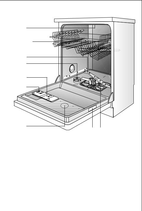 Aeg 50850 i User Manual