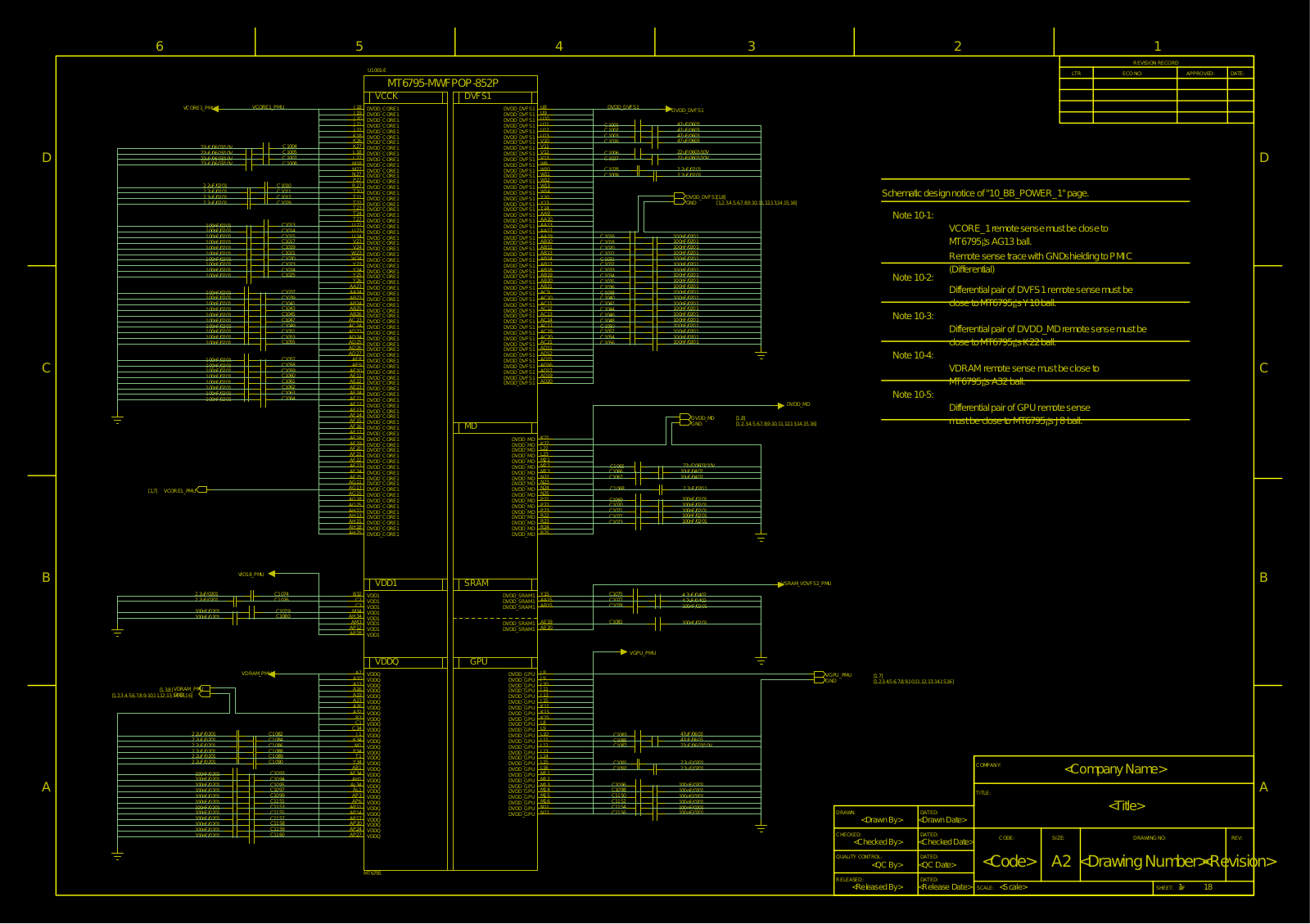 Meizu MX5 Schematic