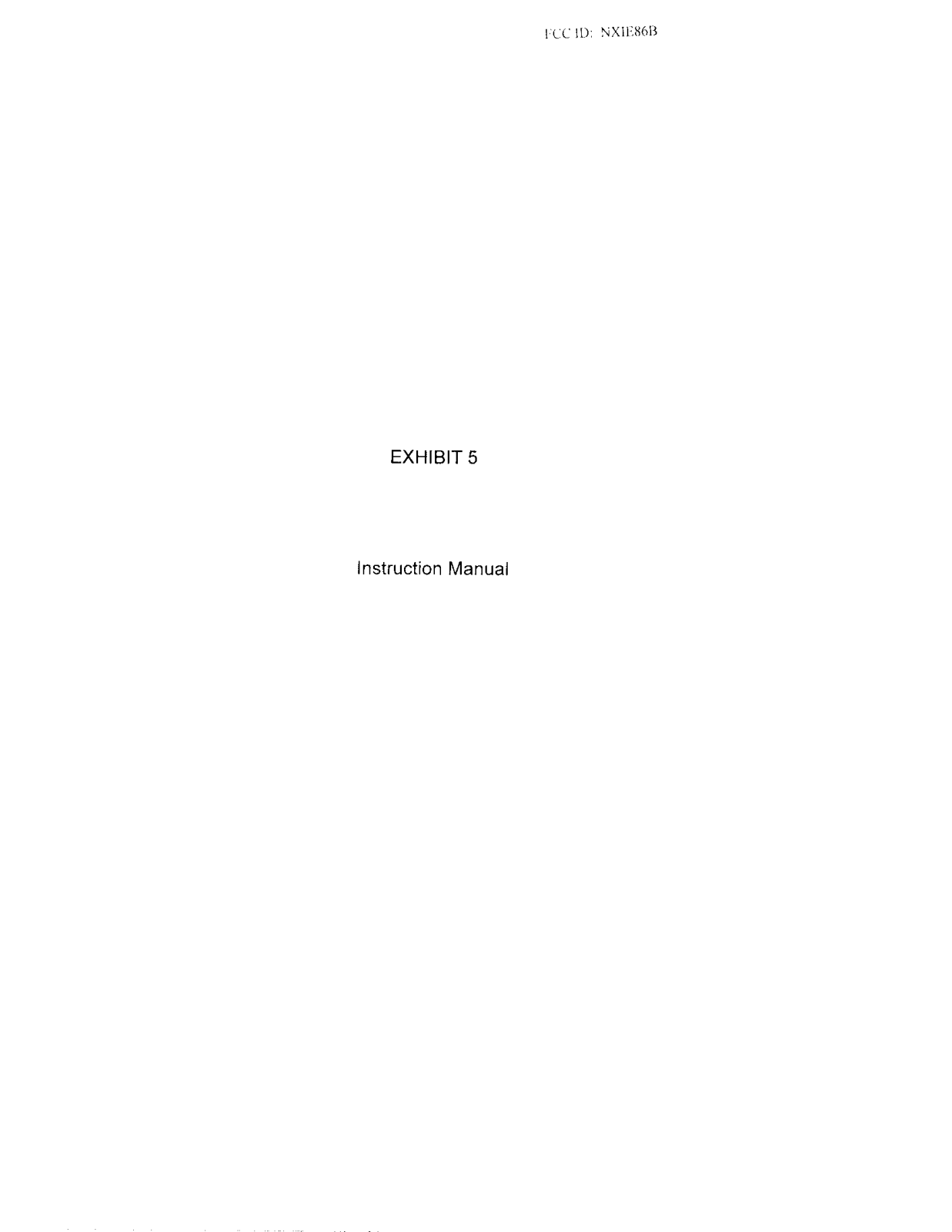 Marposs E86B Users Manual - ManualMachine.com