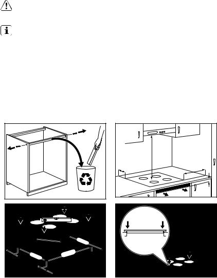 AEG EHL7640FOK User Manual