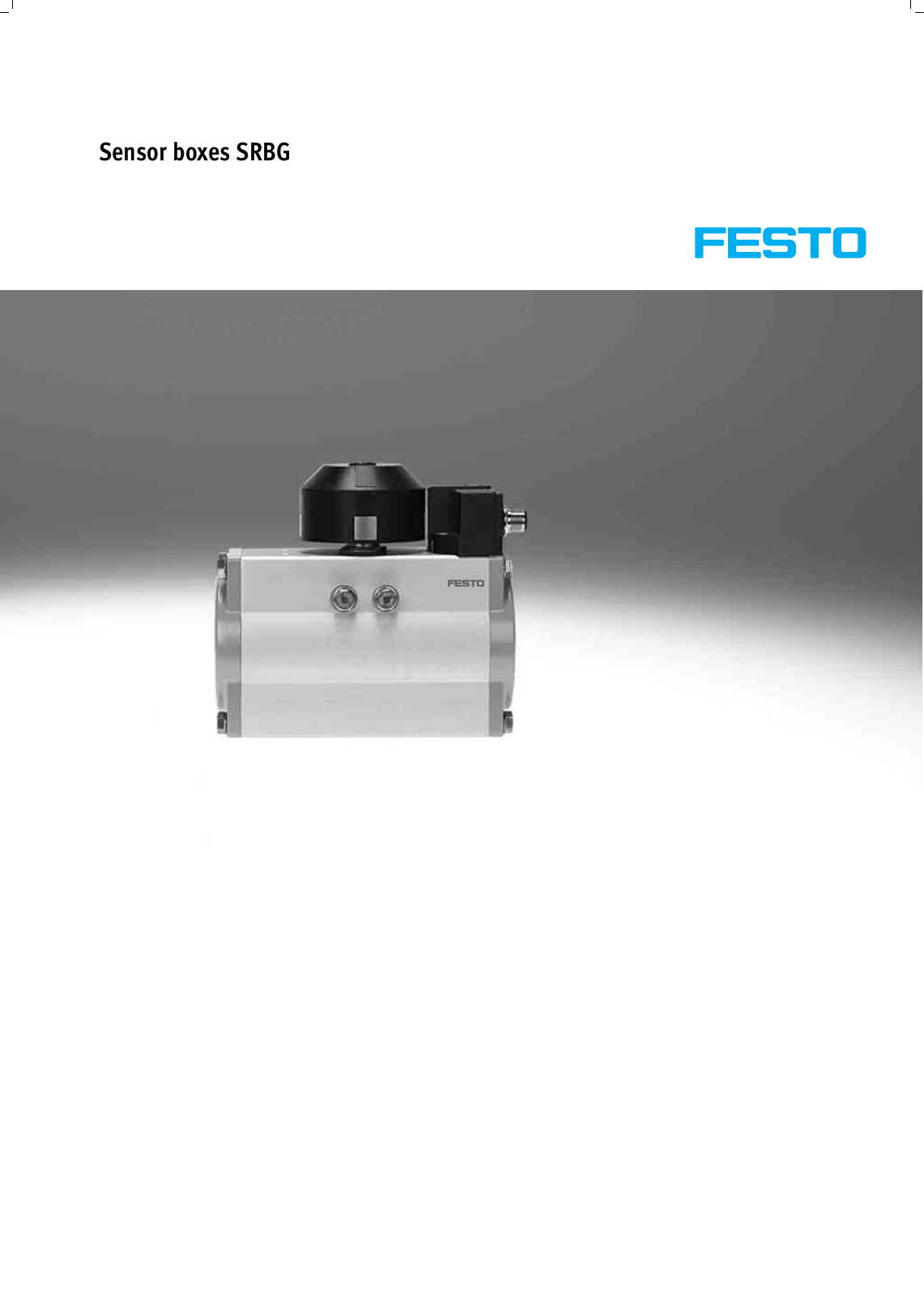 Festo SRBG Technical Data - ManualMachine.com