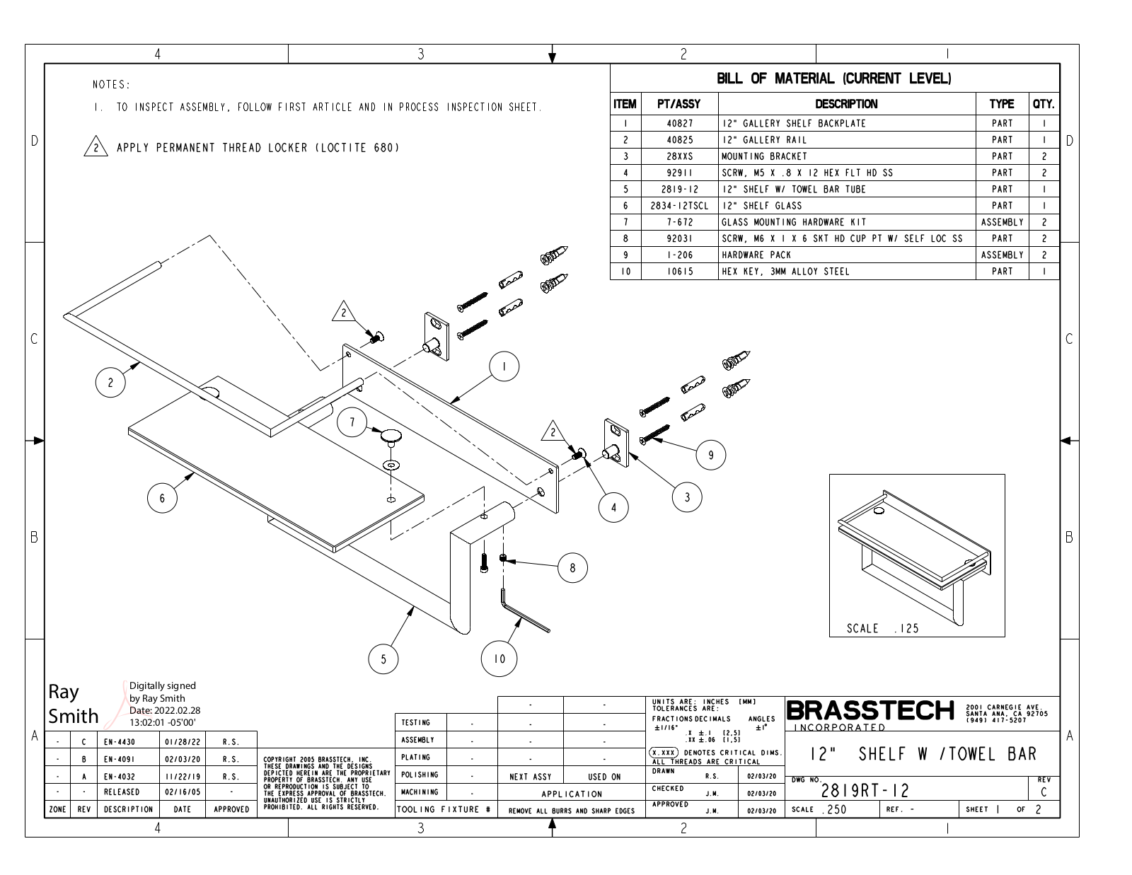 Ginger GIN1299 Installation & Assembly - ManualMachine.com