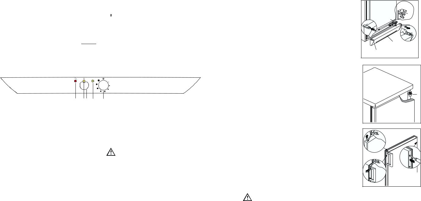 Zanussi ZV200R3 User Manual