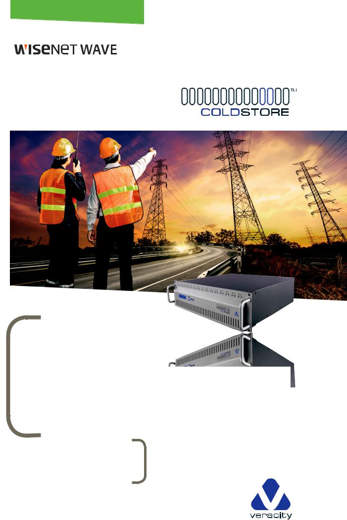 Samsung VER-CSTORERAIL, VER-CSTORE15 Specsheet