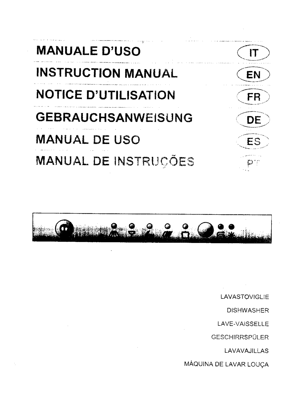 Caple DI452 Instruction Manual