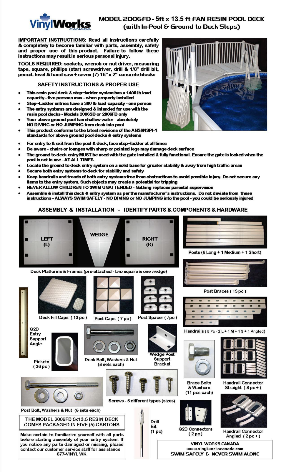 VinylWorks 2006FD installation Guide - ManualMachine.com