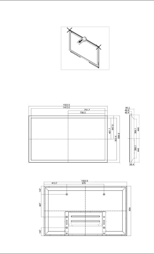 Samsung SyncMaster P50HP, SyncMaster  P50HP-2, SyncMaster  P63FP, SyncMaster  P63FP-2 User Manual