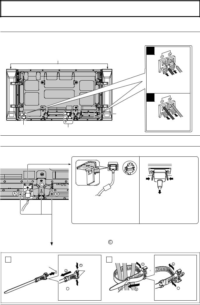 PANASONIC TH42PH20ER User Manual