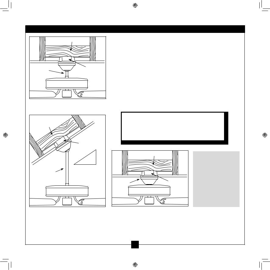 Hunter 23488 Owner's Manual