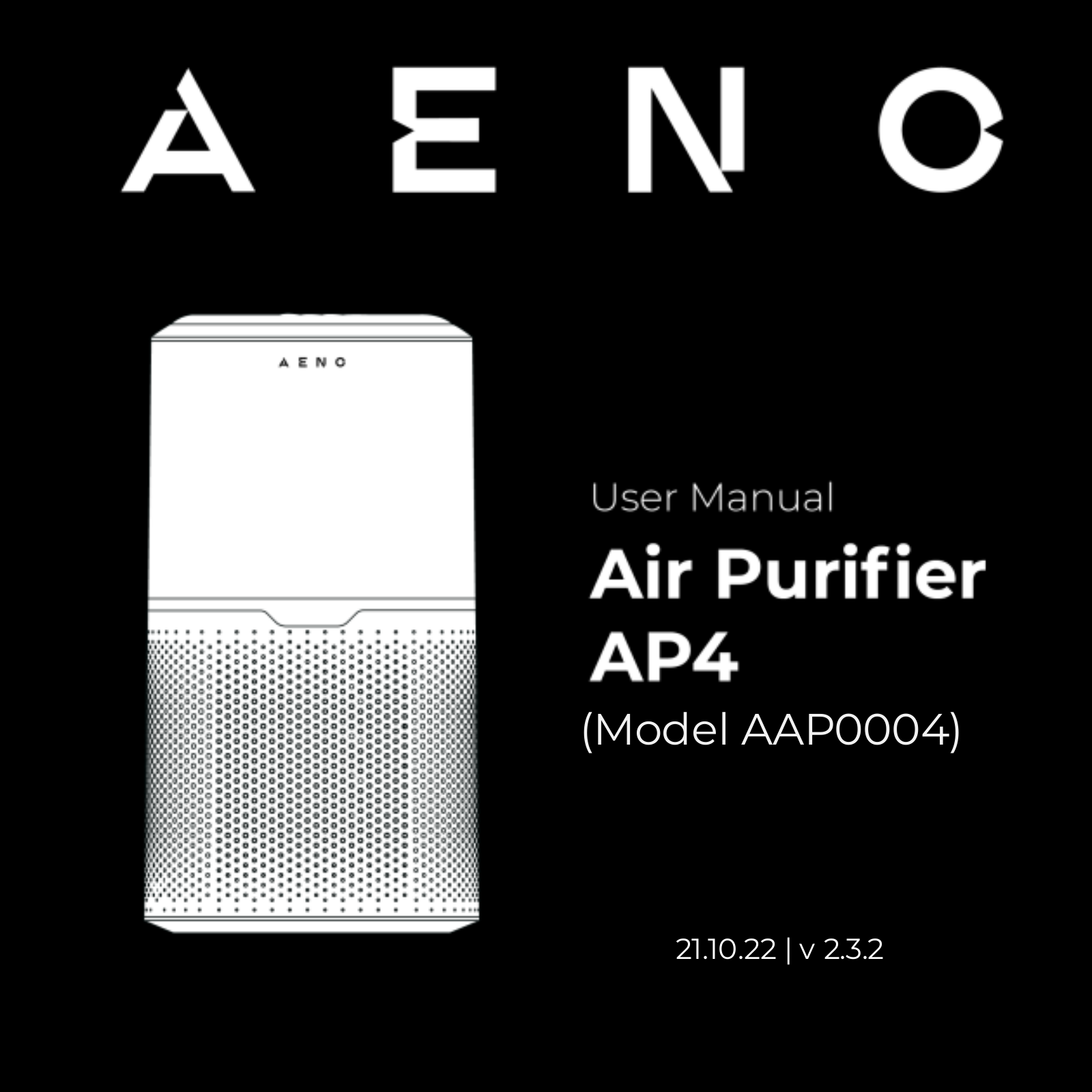 AENO AP4 User guide - ManualMachine.com
