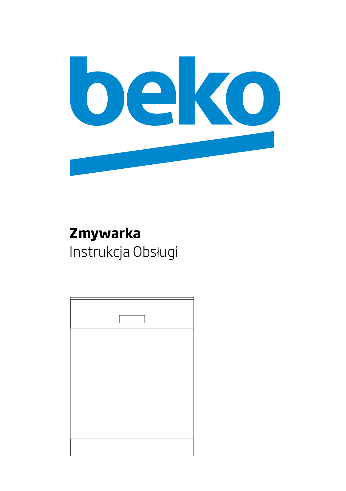 Beko DIS28022, DIS28021 User Manual