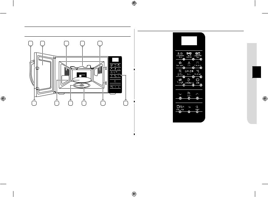 Samsung MC28H5013AK/EN User manual