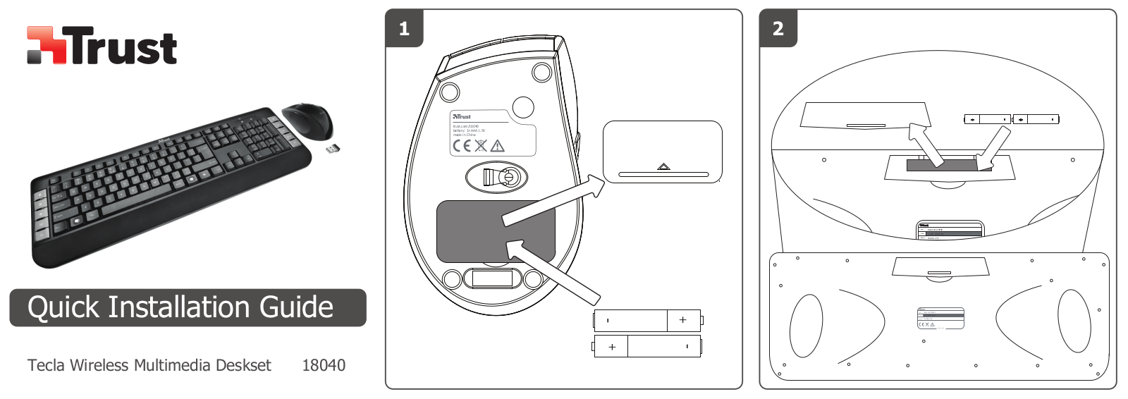 Trust 18040 User Manual