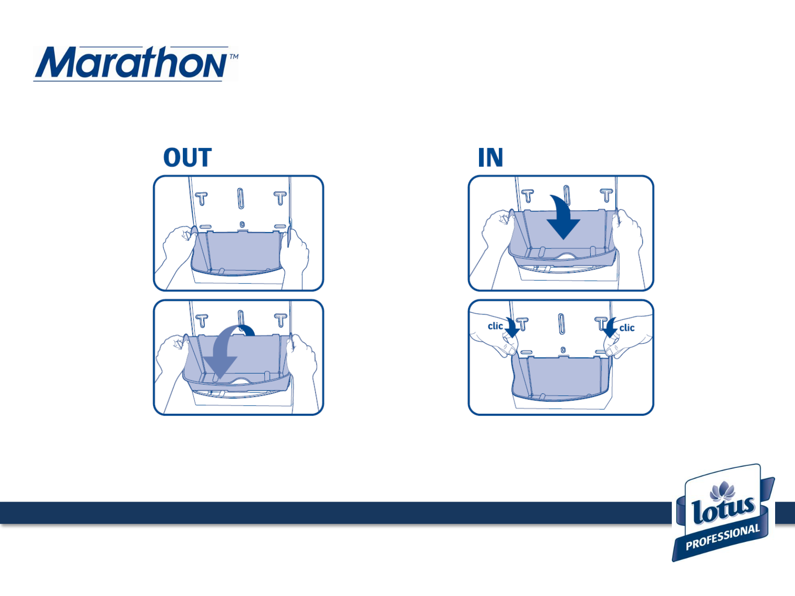 Lotus Professional Marathon User Manual - ManualMachine.com