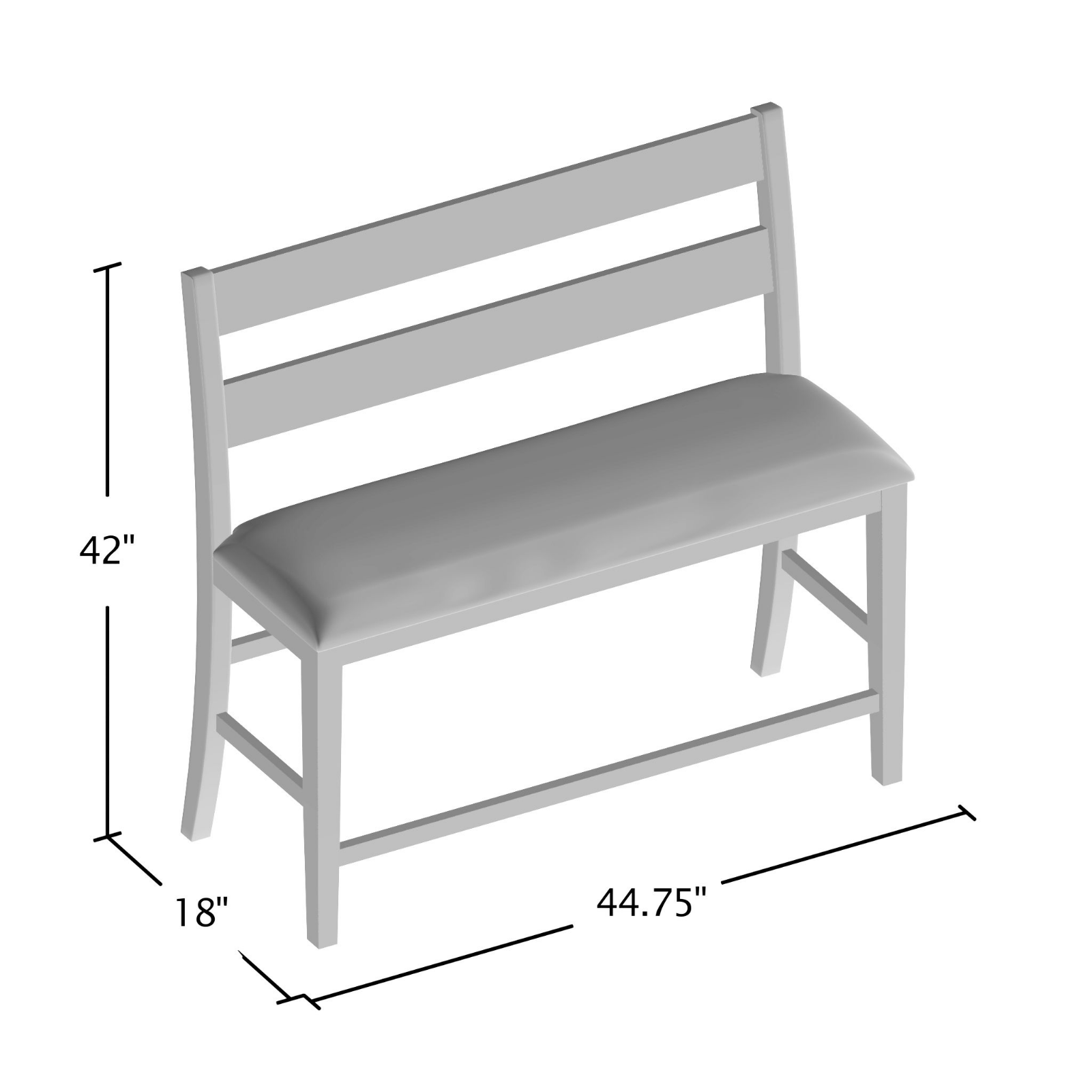 Wade Logan LATT2737 Dimensions - ManualMachine.com