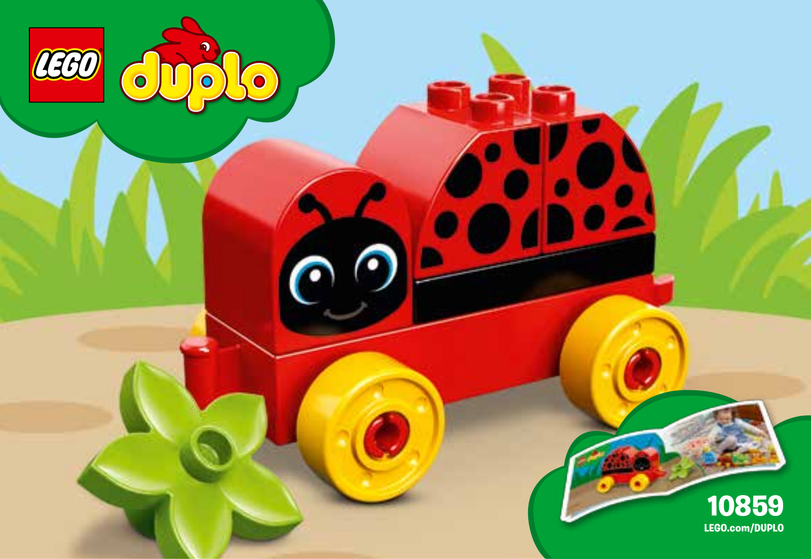 DUPLO 10859 User Manual