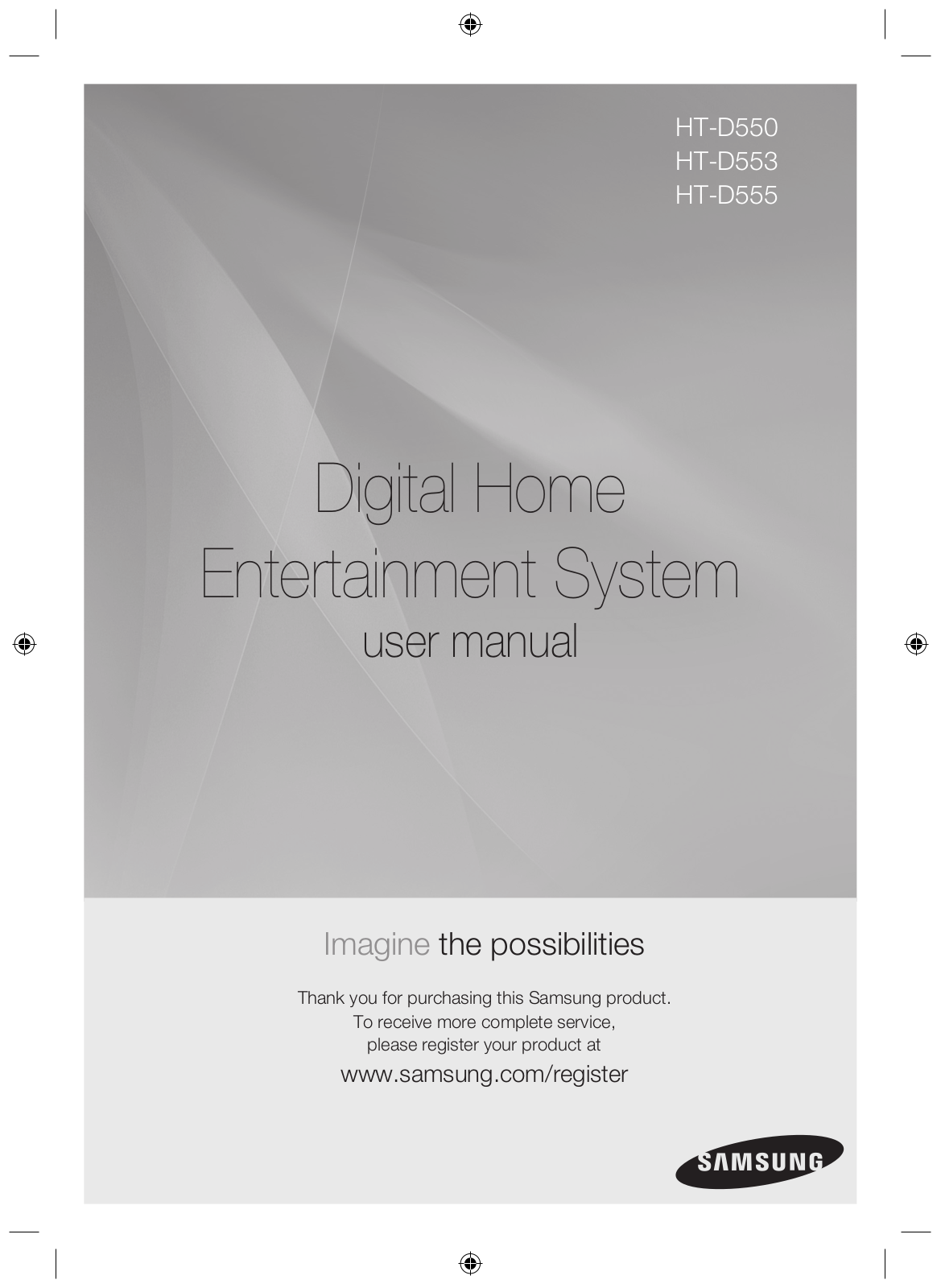 Samsung AH68-02333R User Manual