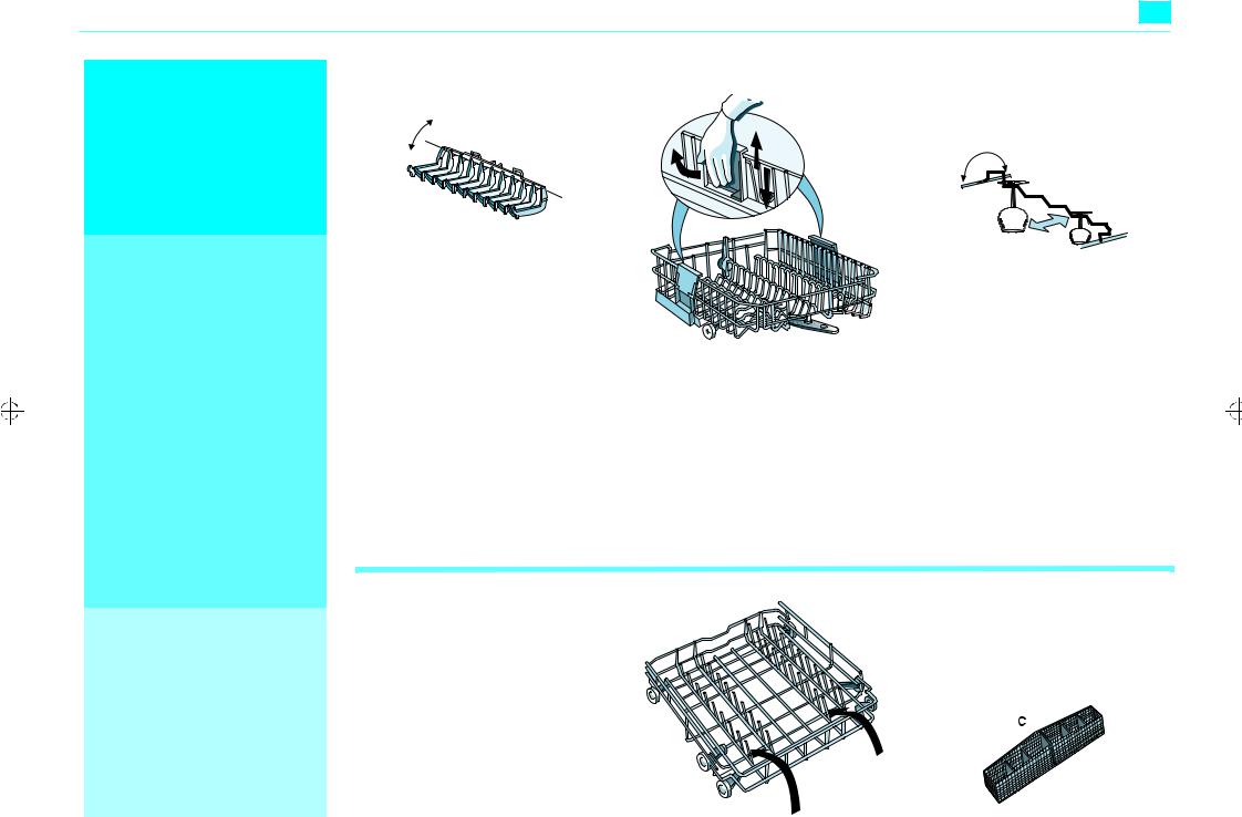 Bauknecht GSI 4633/1 K-SW, GSI 4633/1 K-BR, GSI 4633/1 K-IN, GSI 4633/1 K-WS Quick Reference Guide