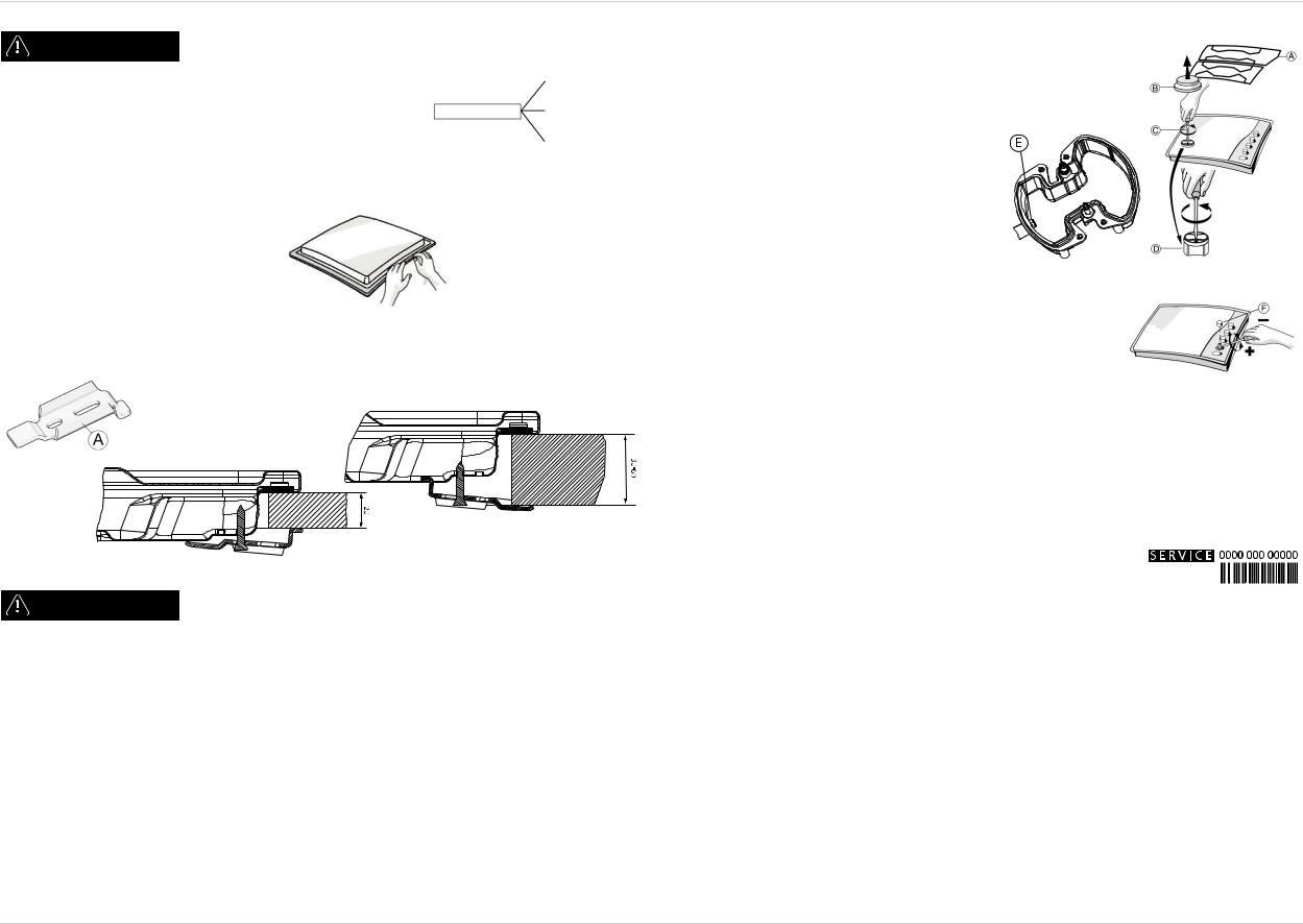 Whirlpool AKS 338/IX INSTRUCTION FOR USE