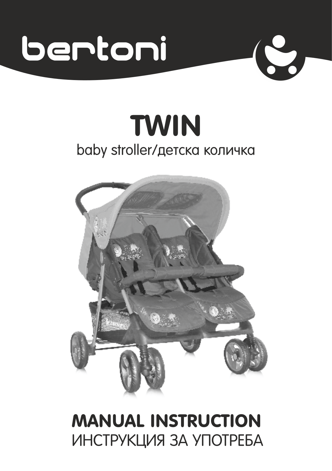 Lorelli Twin User Manual - ManualMachine.com