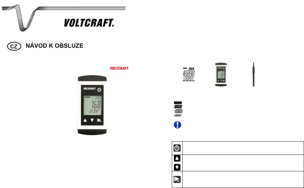 VOLTCRAFT LWT-100 User guide