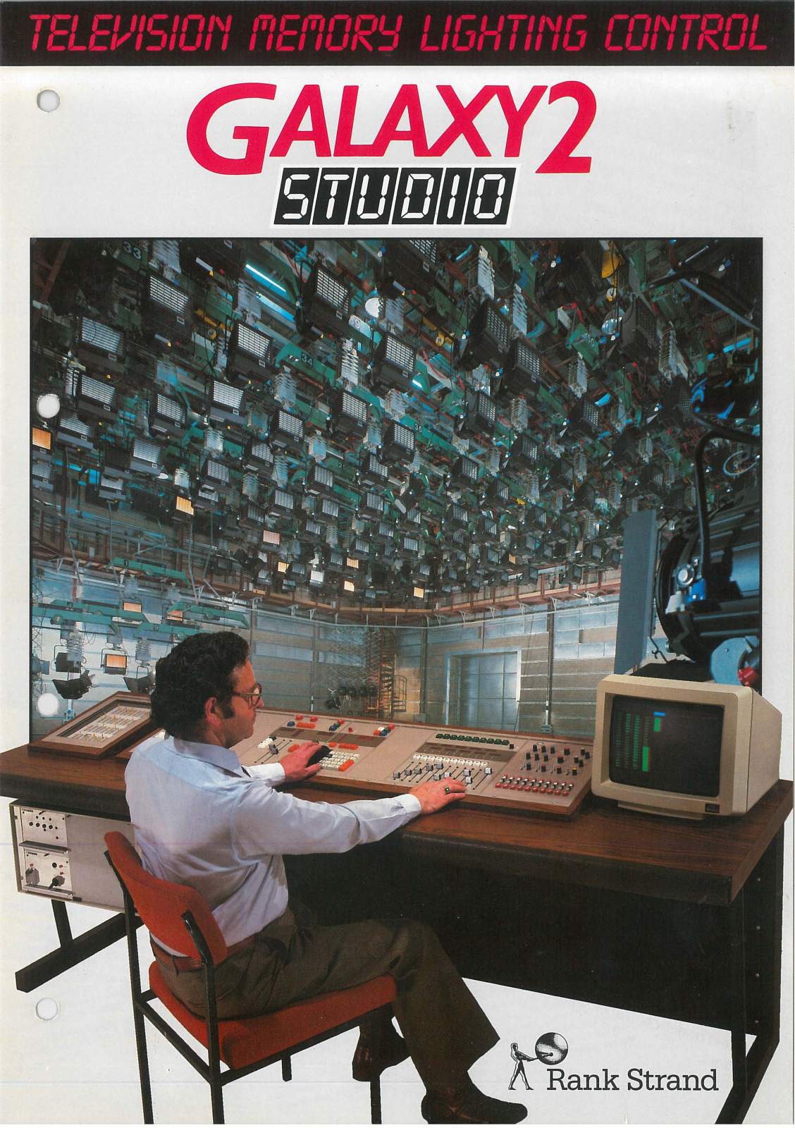 Strand Galaxy 2 Studio Brochure - ManualMachine.com