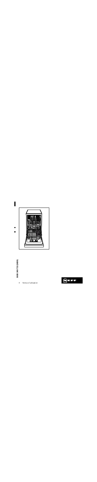 NEFF S59T45 User Manual