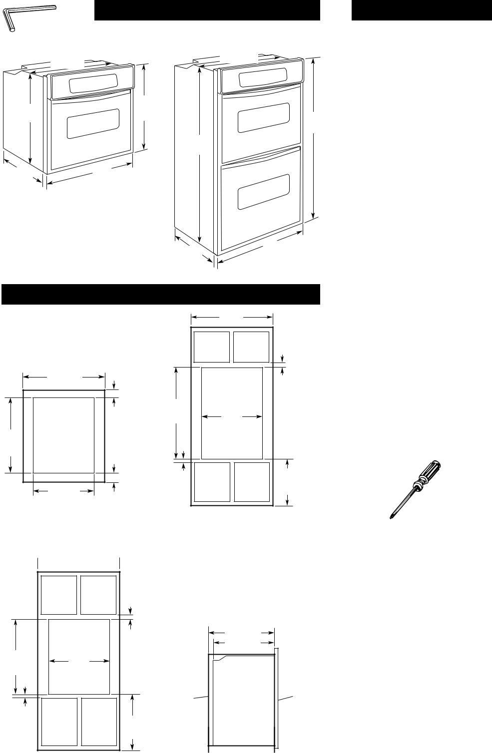 KitchenAid KEBS278DWH9 Installation Instruction