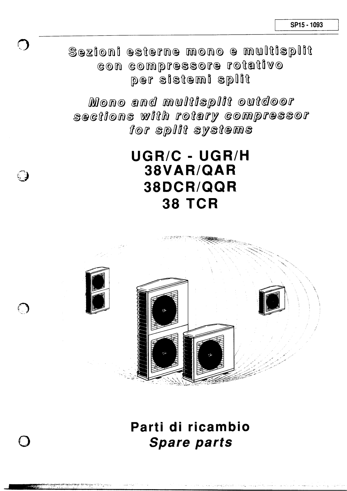 Carrier 38VAFLPD User Manual