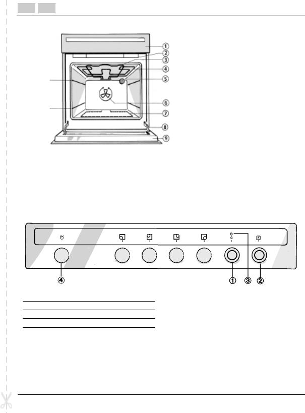 Whirlpool AKP 755 IX, AKP 755 NB, AKP 755 WH INSTRUCTION FOR USE