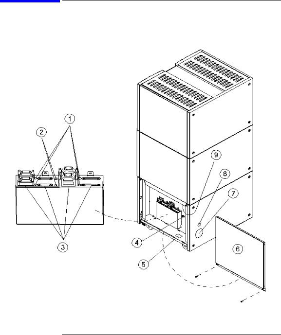 HP SURESTORE 660EX, SURESTORE 1200EX User Manual