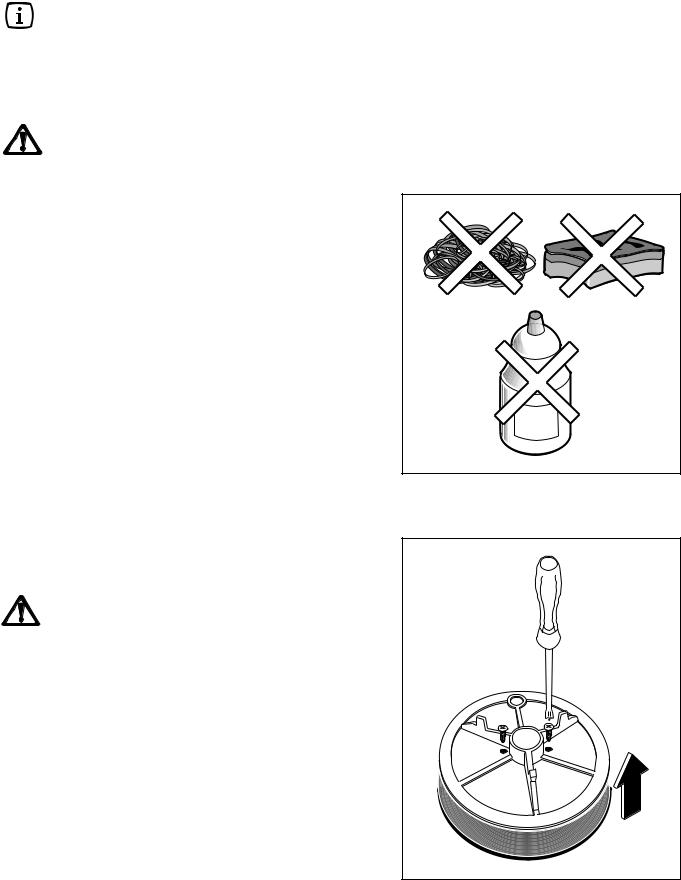 Rex PVG75ALU, PVA75ALU User Manual