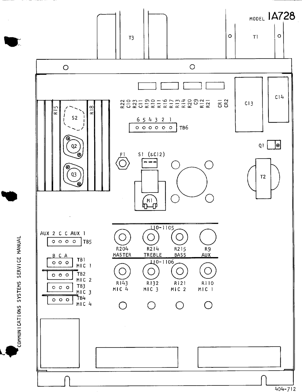 Dukane 1A728 Schematic - ManualMachine.com