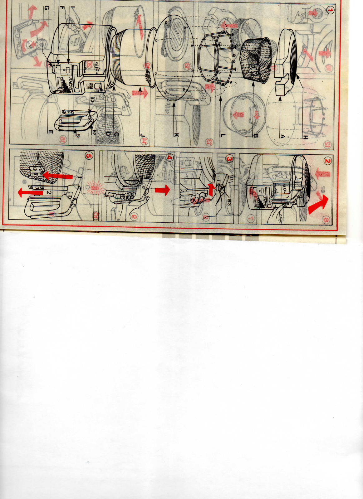 MOULINEX CLEAN AIR User Manual