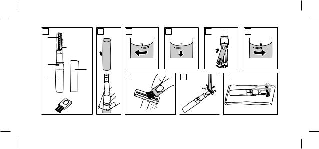 Panasonic ES-WR40 User Manual