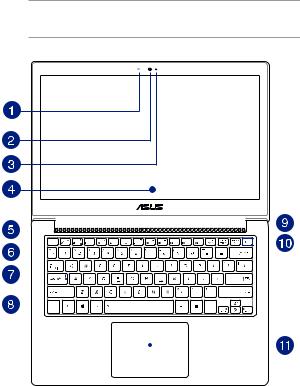 Asus Notebook 10125 User manual