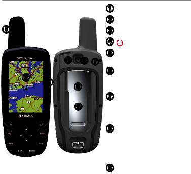 Garmin GPSMAP 62stc, GPSMAP 62sc, GPSMAP 62st, GPSMAP 62, GPSMAP 62s User Manual