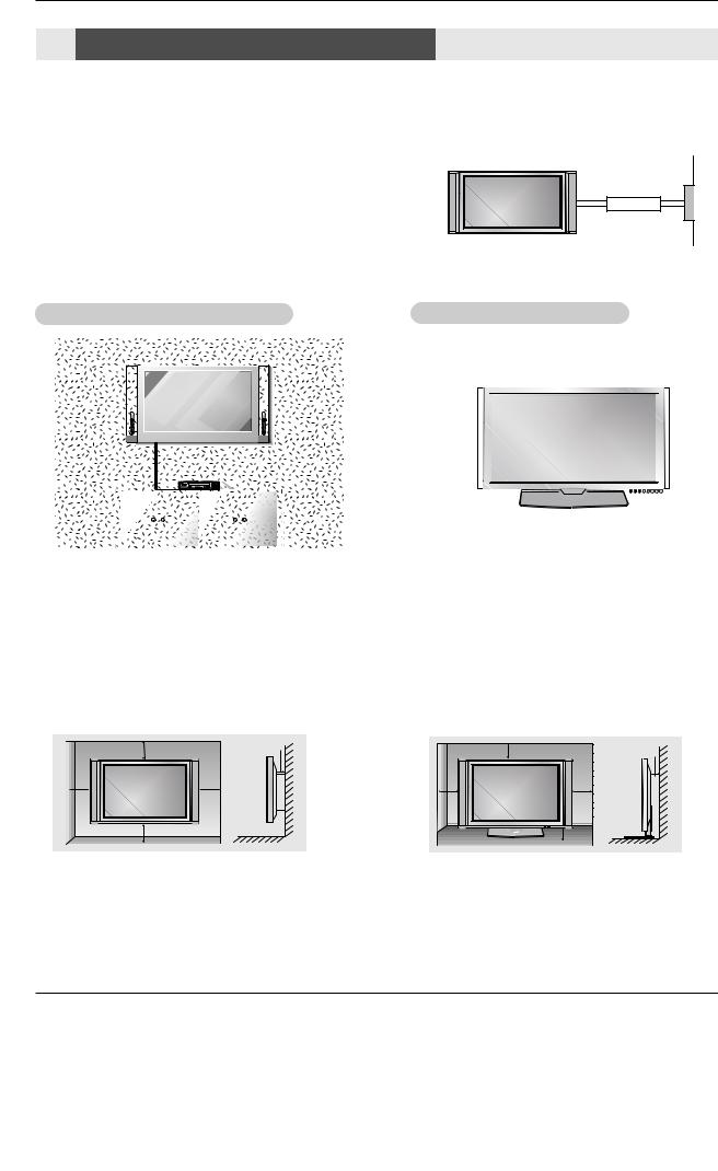 LG DU50PX13 Users manual