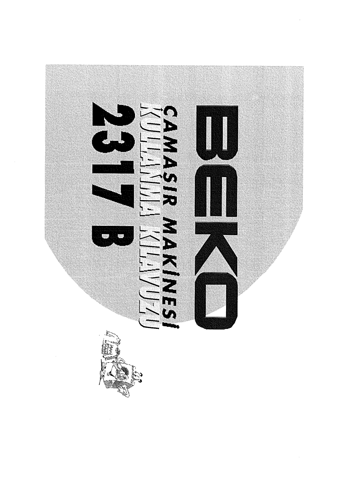 Beko 2317B User manual